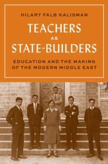 Image for Teachers as State-Builders