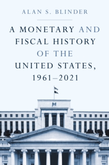 Image for A monetary and fiscal history of the United States, 1961-2021