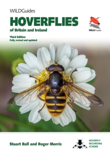 Image for Hoverflies of Britain and Ireland : Third Edition, Fully Revised and Updated