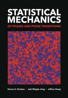 Image for Statistical mechanics of phases and phase transitions