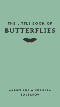 Image for The little book of butterflies