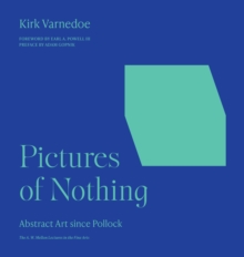 Image for Pictures of Nothing: Abstract Art Since Pollock