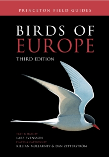 Image for Birds of Europe : Third Edition