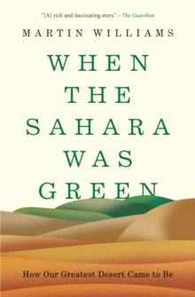 Image for When the Sahara Was Green