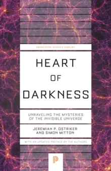 Image for Heart of Darkness: Unraveling the Mysteries of the Invisible Universe