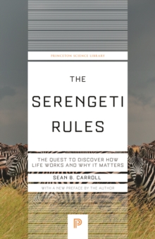 Image for The Serengeti Rules