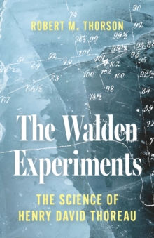 Image for The Walden Experiments