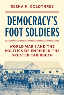 Democracy’s Foot Soldiers - Goldthree, Reena N.