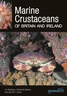Marine Crustaceans of Britain and Ireland - Baldock, Lin