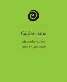 Image for Calder-isms