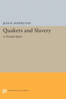 Image for Quakers and Slavery