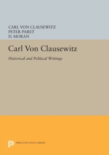 Image for Carl von Clausewitz