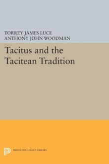 Image for Tacitus and the Tacitean Tradition