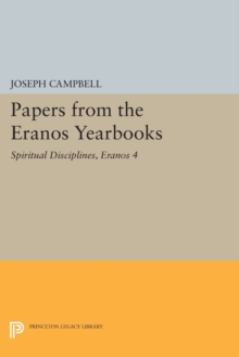 Image for Papers from the Eranos Yearbooks, Eranos 4