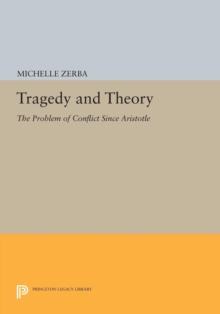 Tragedy and Theory