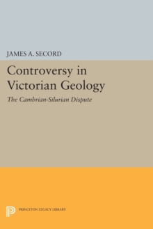 Image for Controversy in Victorian Geology