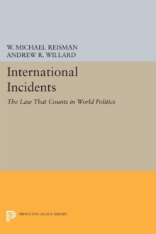 Image for International Incidents