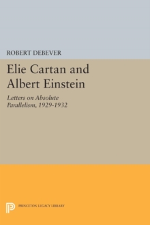 Image for Elie Cartan and Albert Einstein