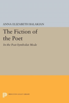 Fiction of the Poet