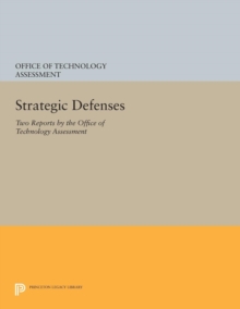 Image for Strategic Defenses