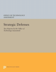 Strategic Defenses
