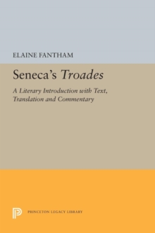 Image for Seneca's Troades