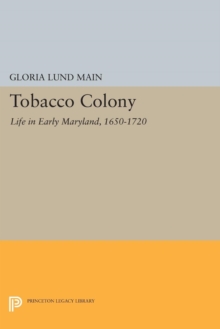 Image for Tobacco Colony