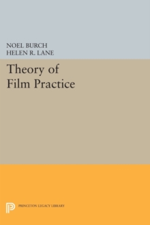 Image for Theory of Film Practice