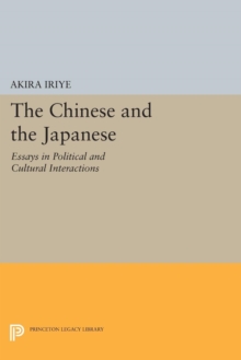 Image for The Chinese and the Japanese