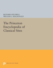 Princeton Encyclopedia of Classical Sites
