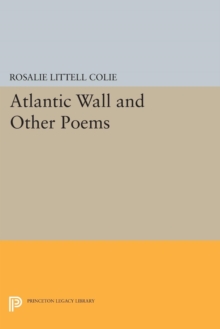 Image for Atlantic Wall and Other Poems