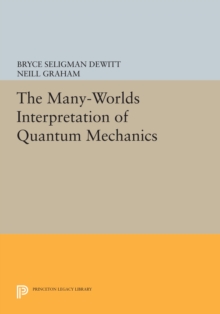 Many-Worlds Interpretation of Quantum Mechanics