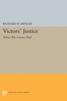 Image for Victors' Justice