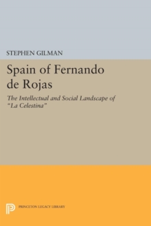 Spain of Fernando de Rojas