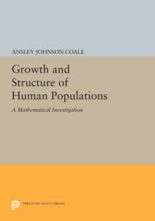 Growth and Structure of Human Populations
