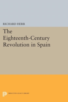 Eighteenth-Century Revolution in Spain