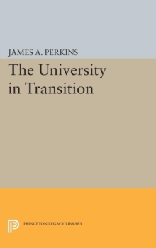 University in Transition