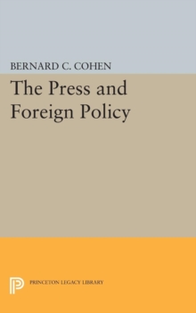 Image for Press and Foreign Policy