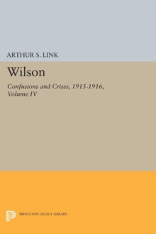 Image for Wilson, Volume IV