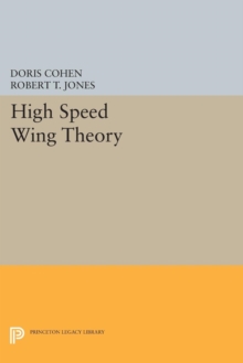 Image for High Speed Wing Theory