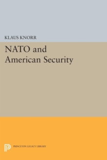 Image for NATO and American Security