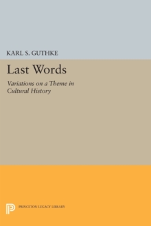 Last Words