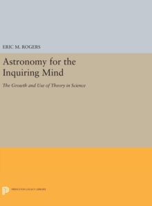 Image for Astronomy for the Inquiring Mind