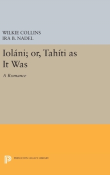 Image for Iolani; or, Tahiti as It Was : A Romance