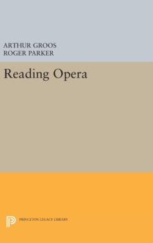 Image for Reading opera