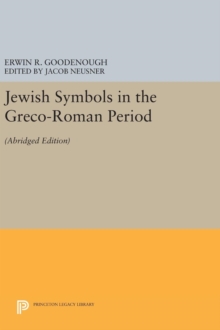 Jewish Symbols in the Greco-Roman Period