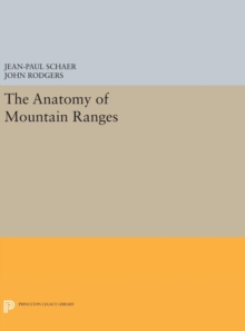 Anatomy of Mountain Ranges