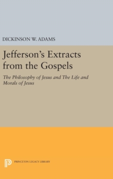 Image for Jefferson's Extracts from the Gospels