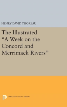 Illustrated A Week on the Concord and Merrimack Rivers