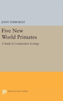 Image for Five New World Primates